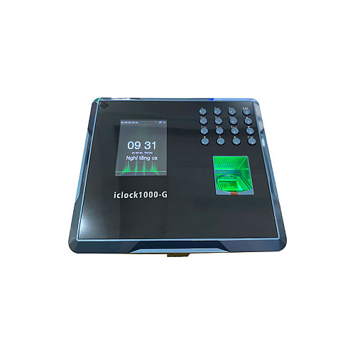 Máy chấm công Ronald Jack Iclock 1000G